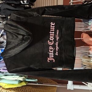 Nwt JUICY COUTURE jacket S